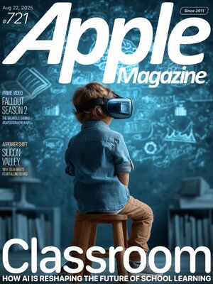 cover image of AppleMagazine